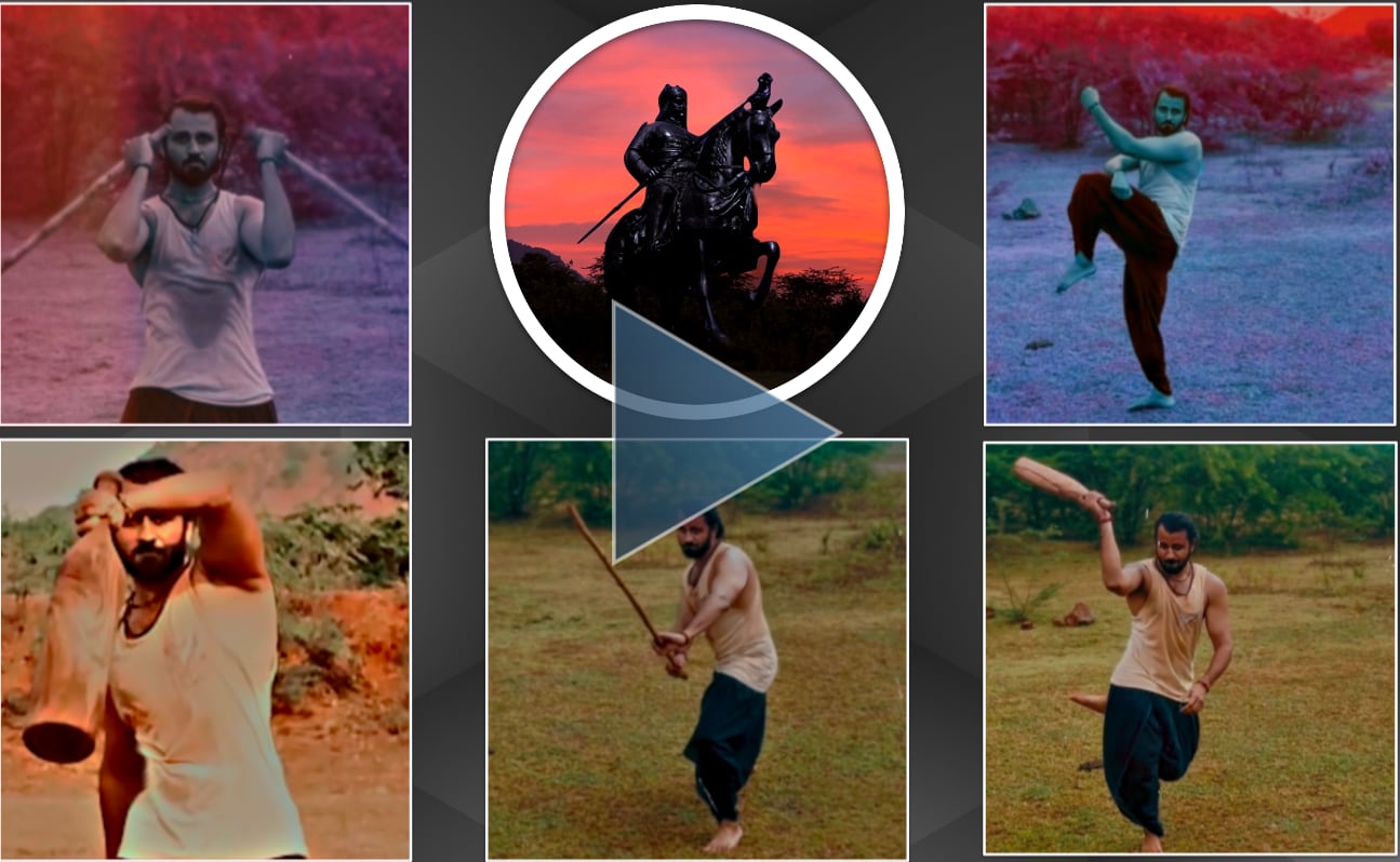 Maharana Pratap Workout