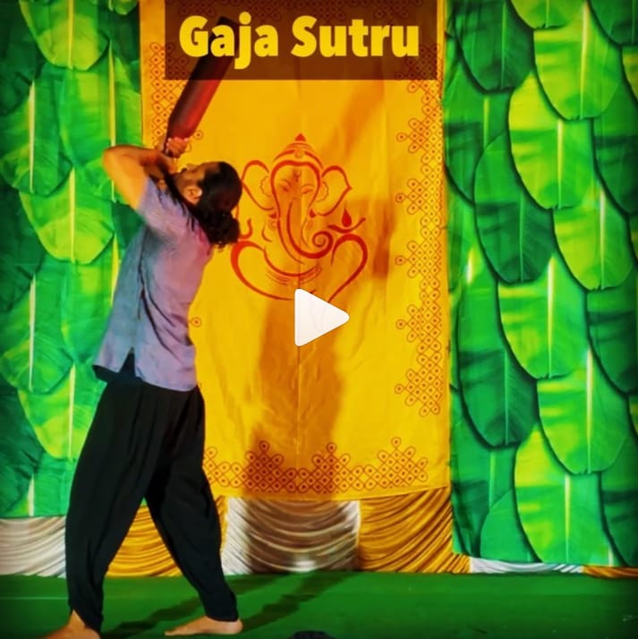 Ganesha Chaturthi - Karlakattai Offering