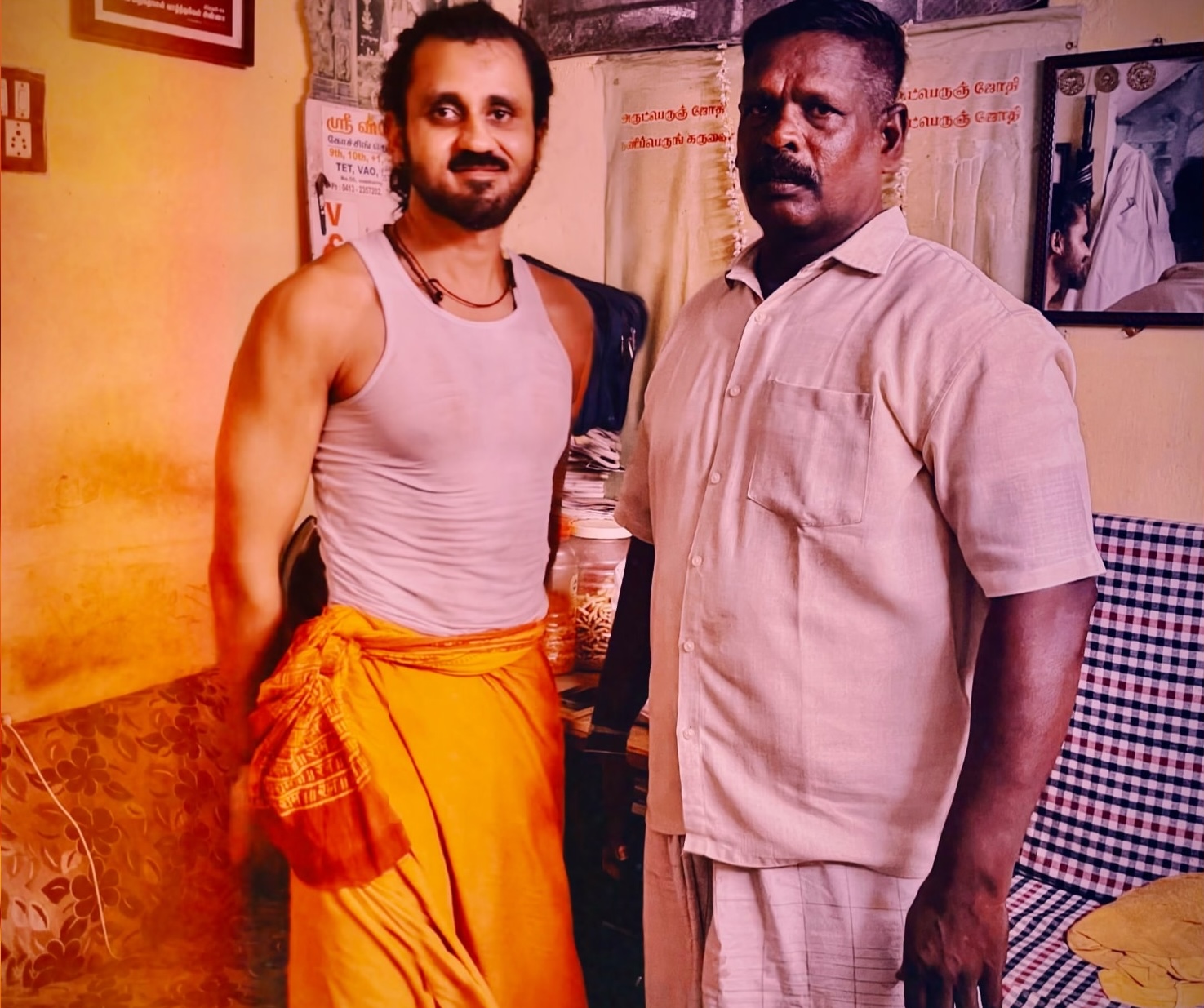 Vak and VelMurugan Asan