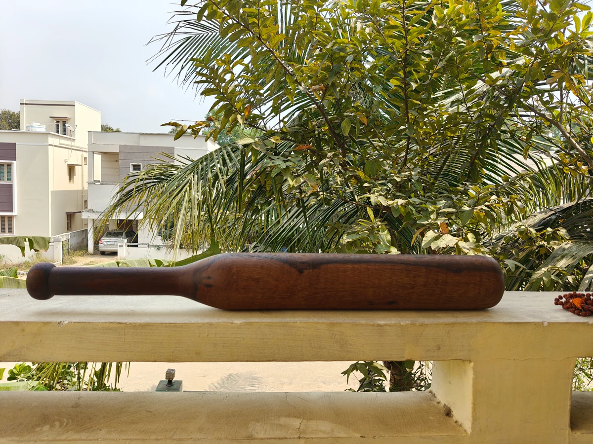 Arjun Wood Kai Karlai 3