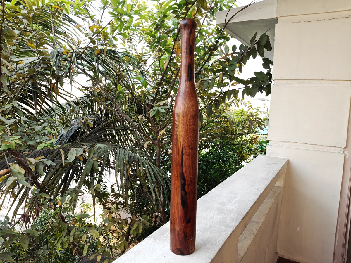 Lightweight Arjun Wood Kai Karlai (1.8 kg)