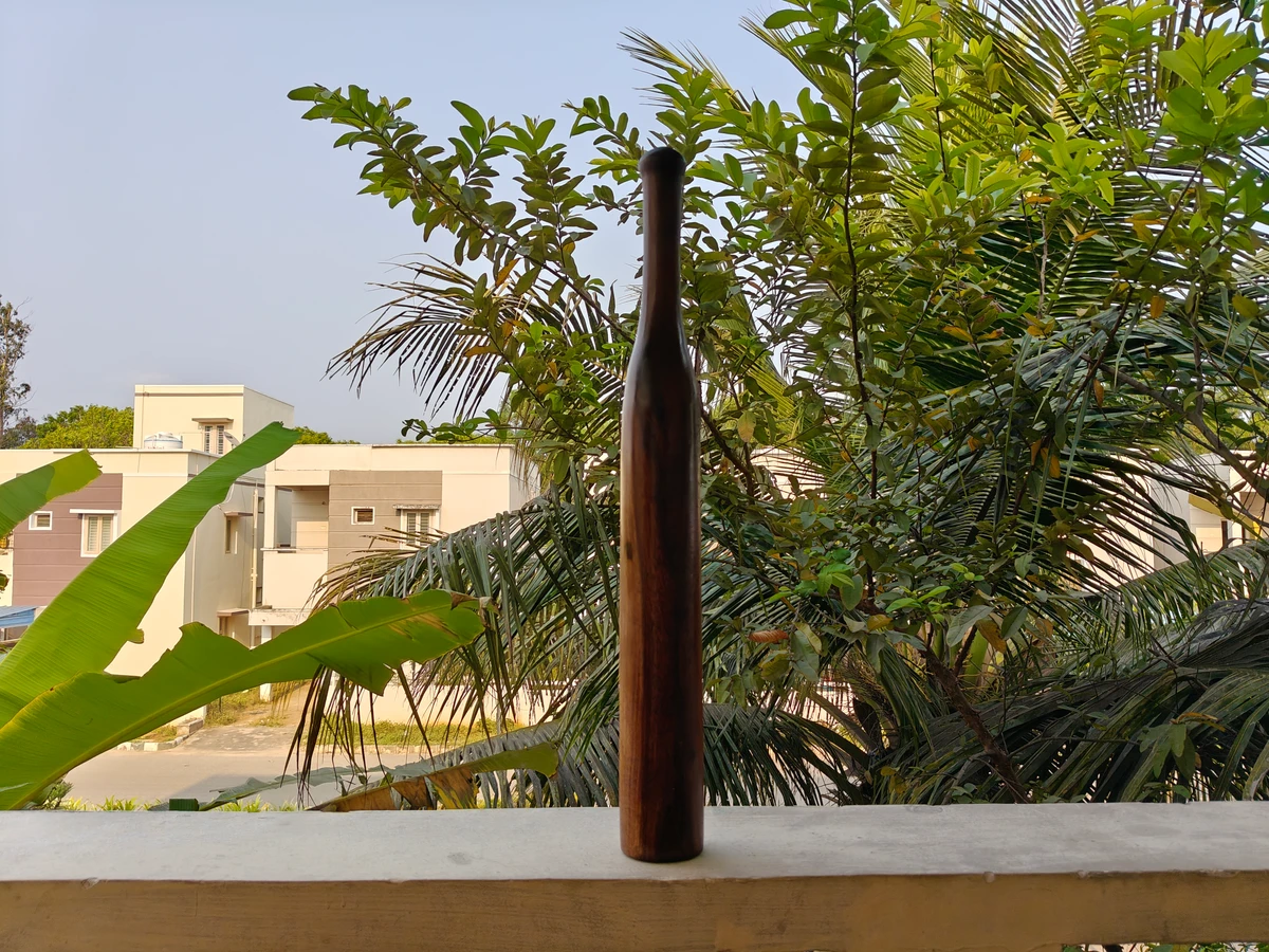 Lightweight Arjun Wood Kai Karlai (1.8 kg) 2