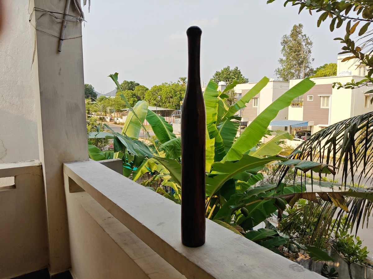 Lightweight Arjun Wood Kai Karlai (1.8 kg) 3