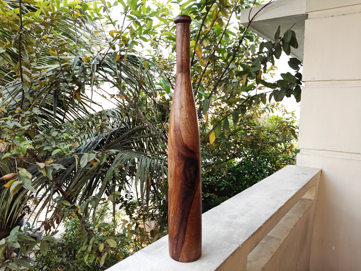 Lightweight Arjun Wood Kai Karlai (2.2 kg)