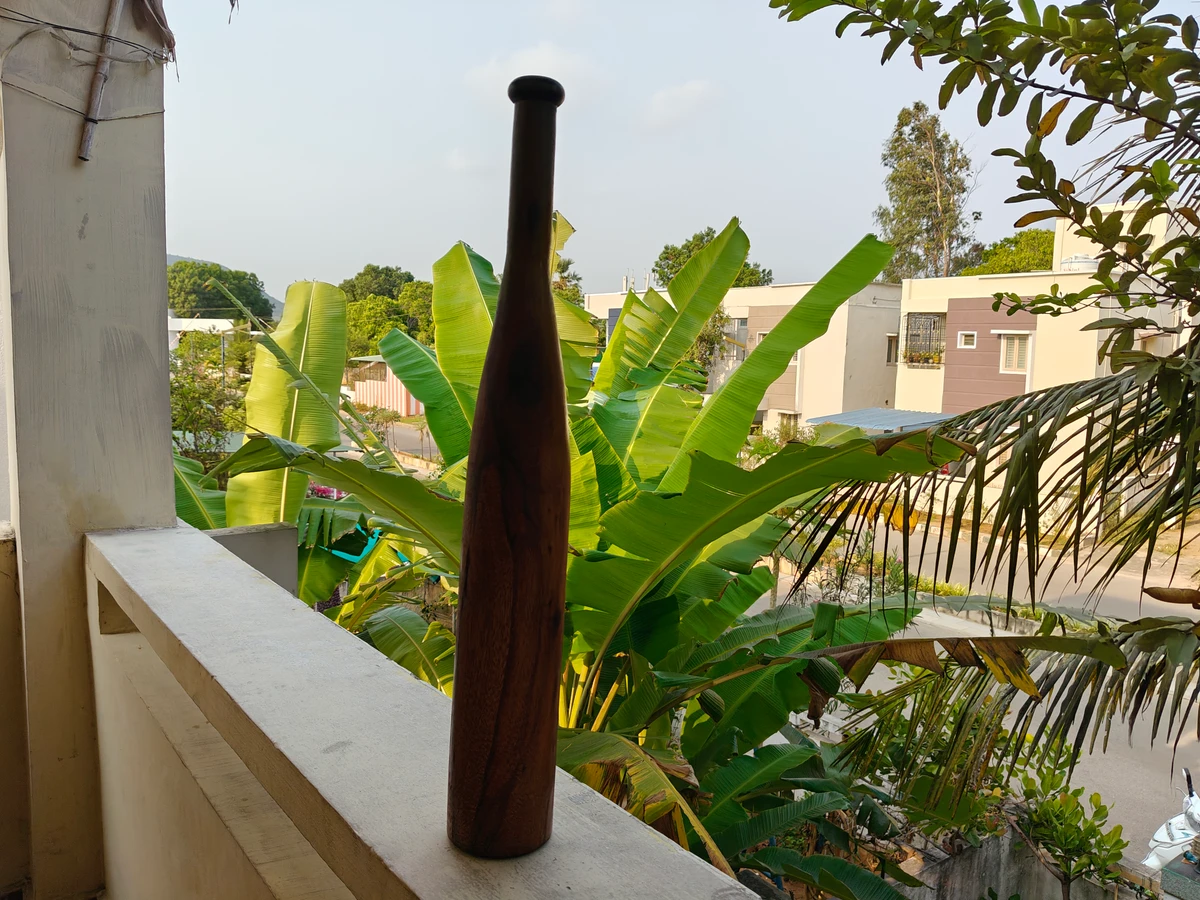 Lightweight Arjun Wood Kai Karlai (2.2 kg) 2