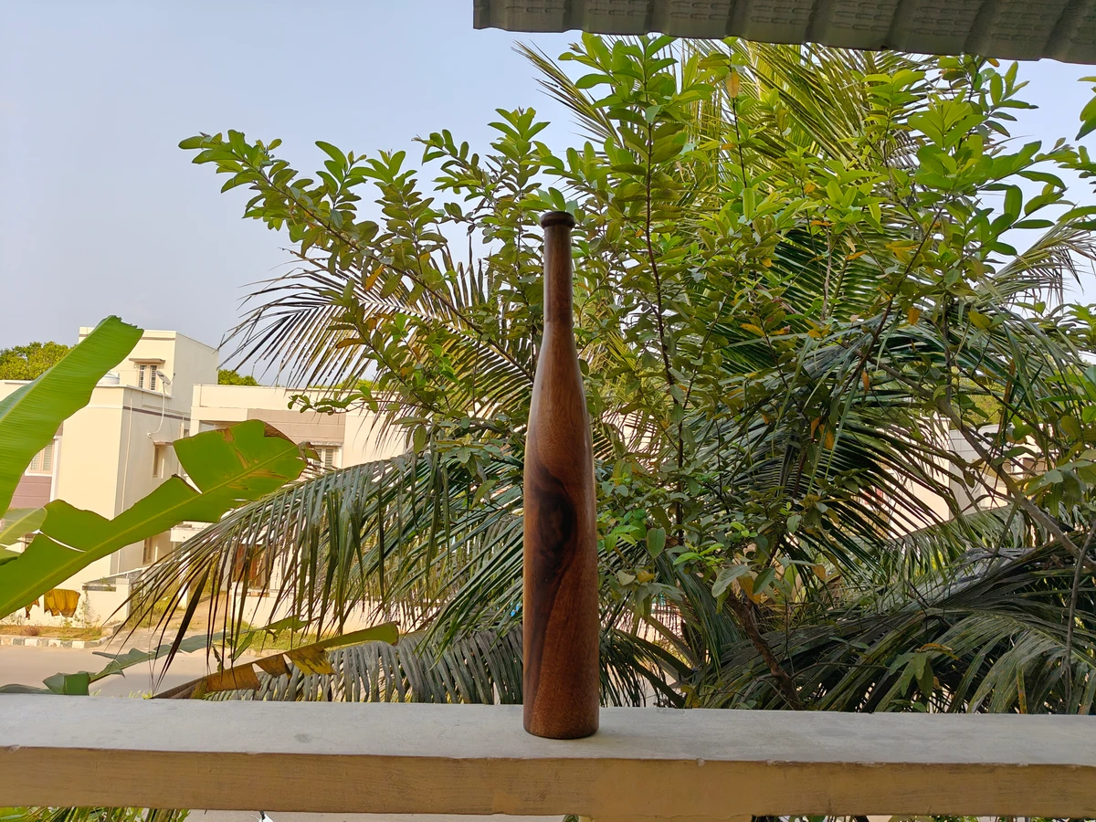 Lightweight Arjun Wood Kai Karlai (2.2 kg) 3