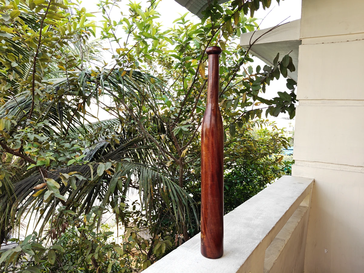 Lightweight Babool Wood Kai Karlai (1.8 kg)