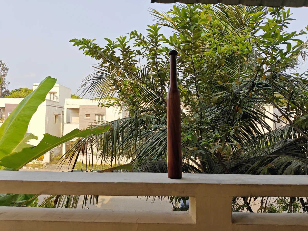 Lightweight Babool Wood Kai Karlai (1.8 kg) 2