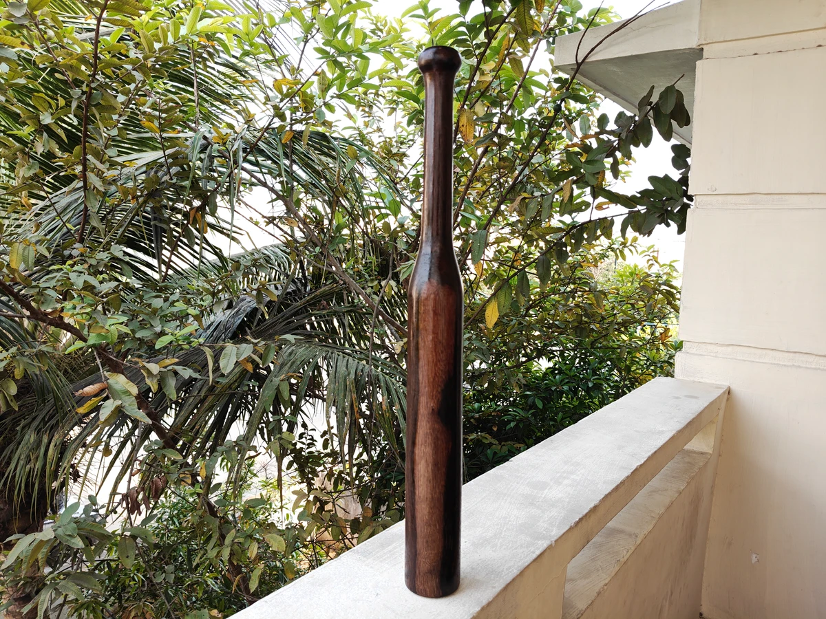 Dark Arjun Wood Kai Karlai (1.9 kg)