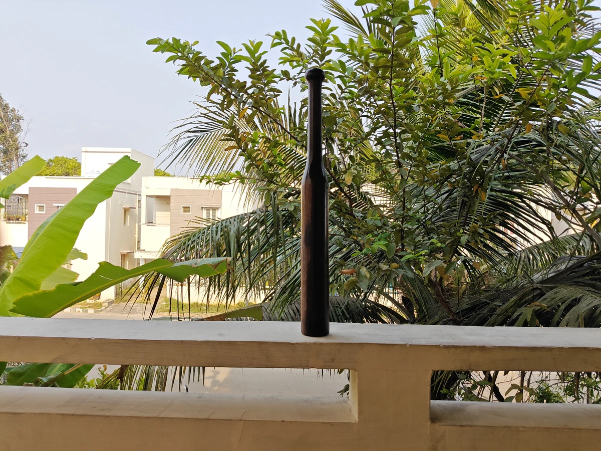 Dark Arjun Wood Kai Karlai (1.9 kg) 2