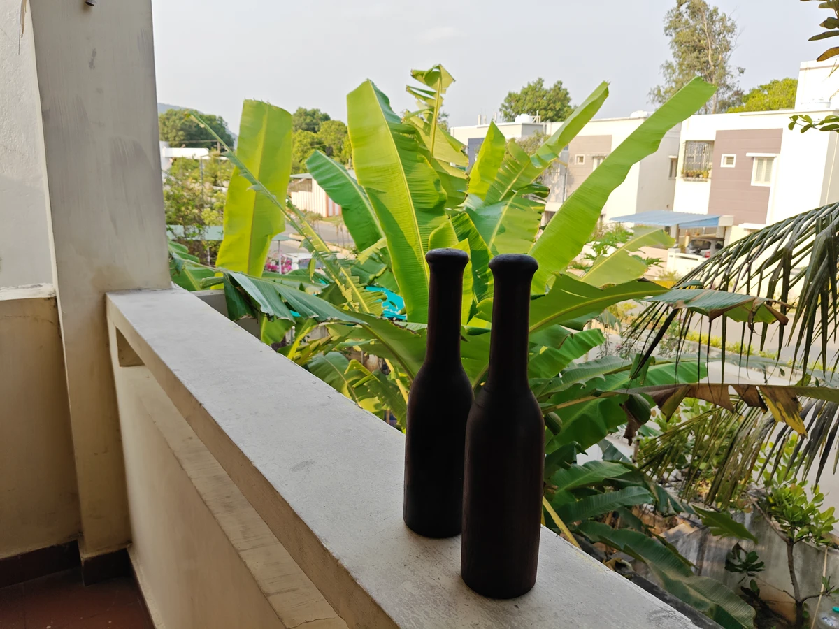 Light weight Arjun Wood Padi Karlai Pair (0.8 kg each) 6