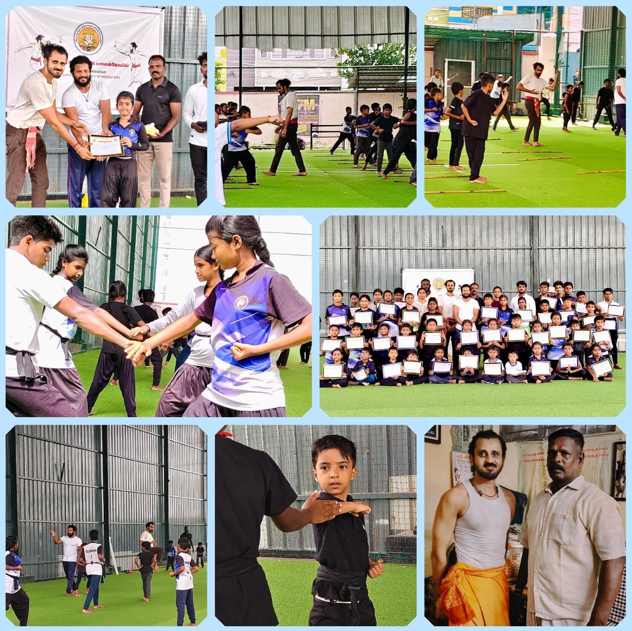 Veer Yodha programme