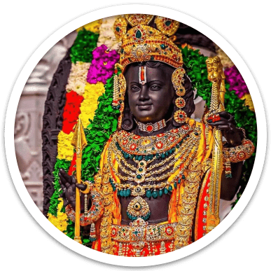 RamJanmbhoomi Mandir Pran Pratishtha