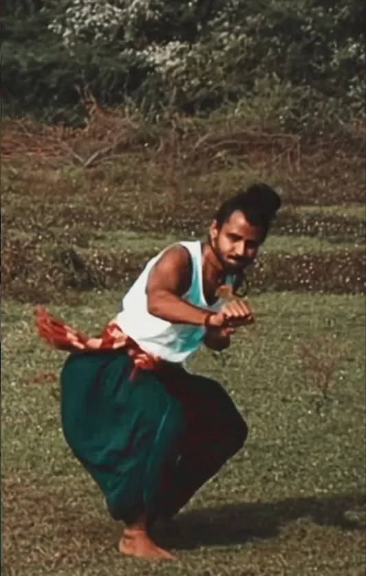 Kuthu Mura - मुष्ठी युद्ध (Mushthi Yuddha)